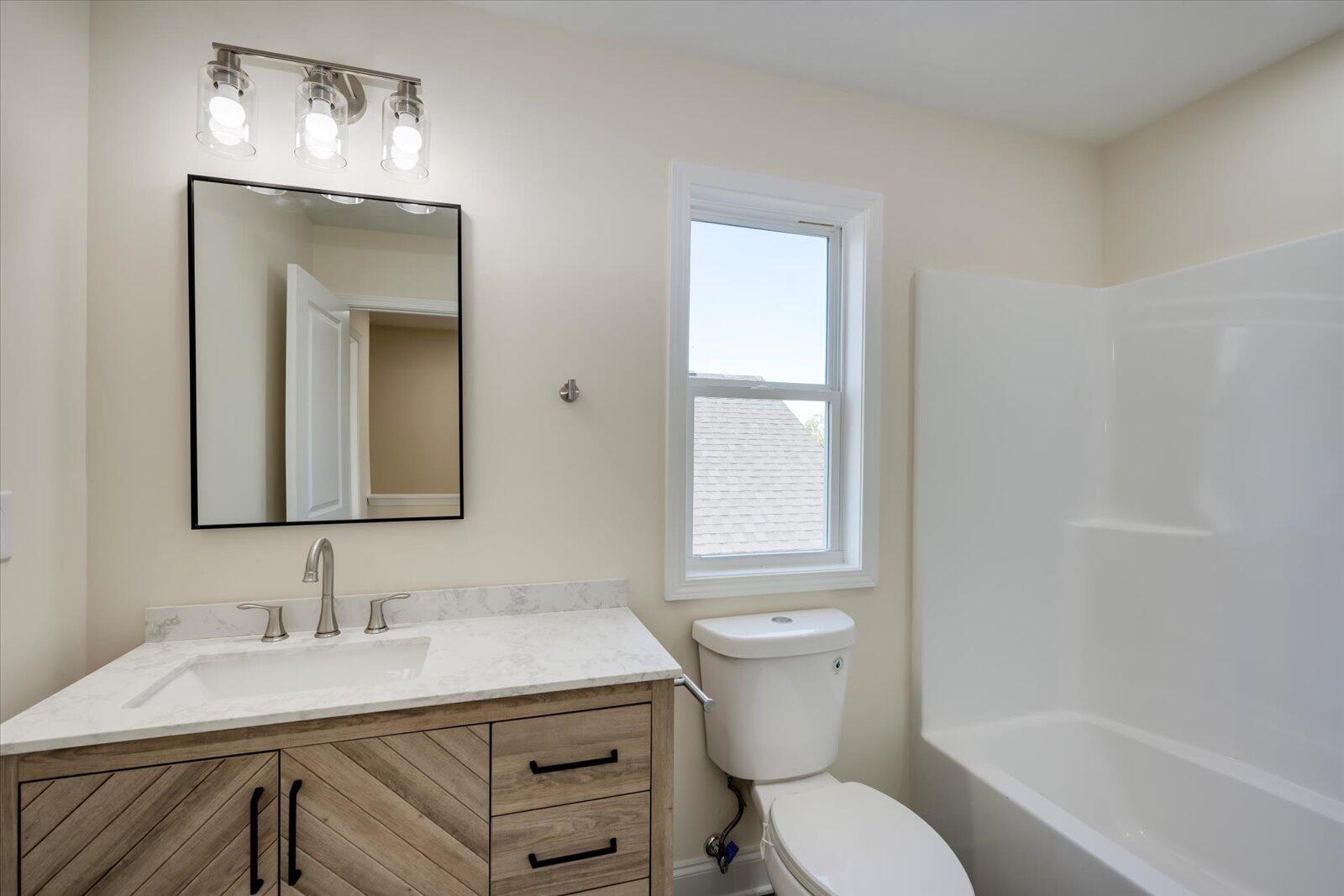 26 Sherman Street Augusta, GA 30901 - Photo 12 of 14 Hall bathroom