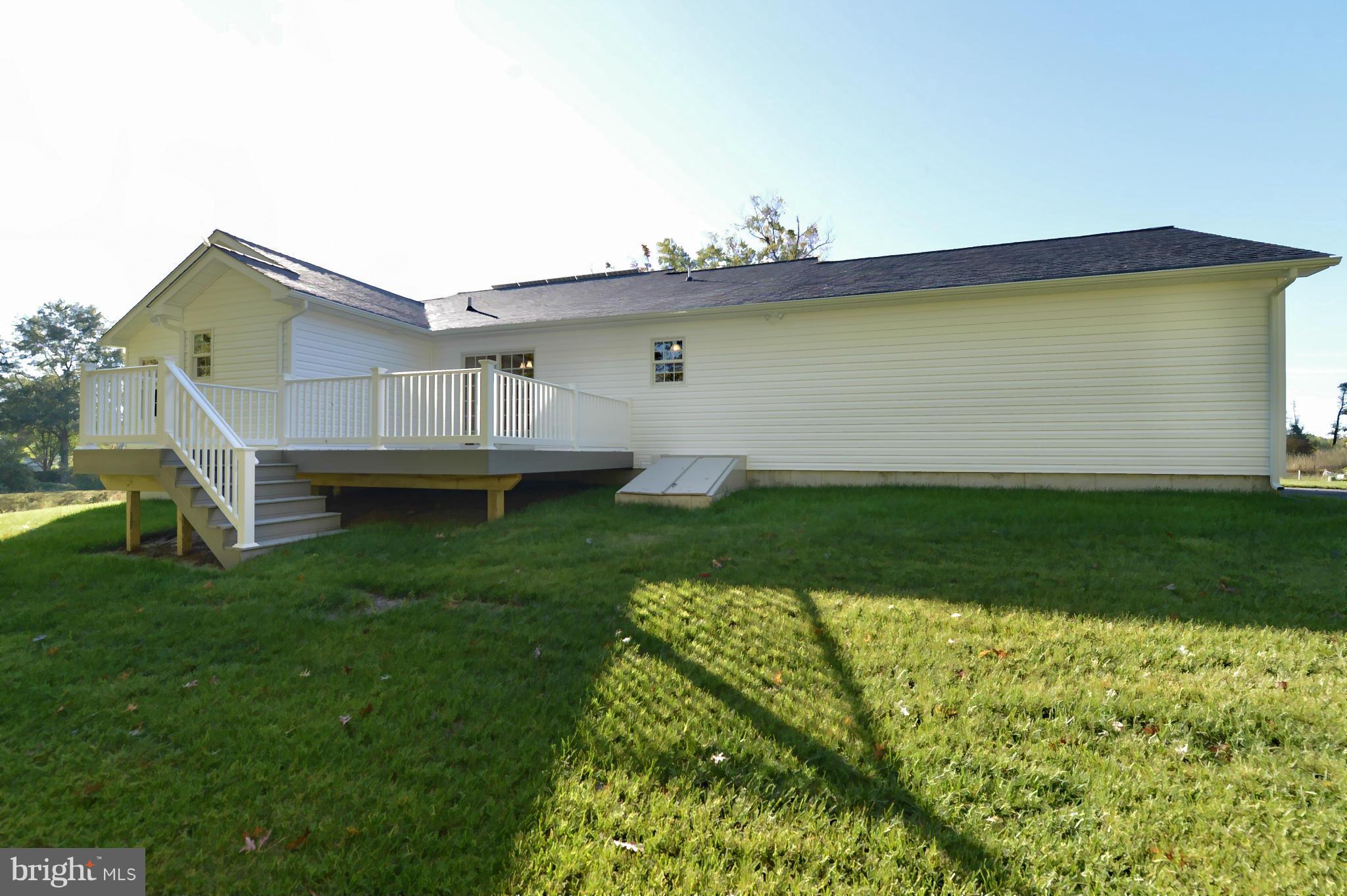 812 Valley Road Elkton, MD 21921 - Photo 3 of 23 Exterior (Rear)