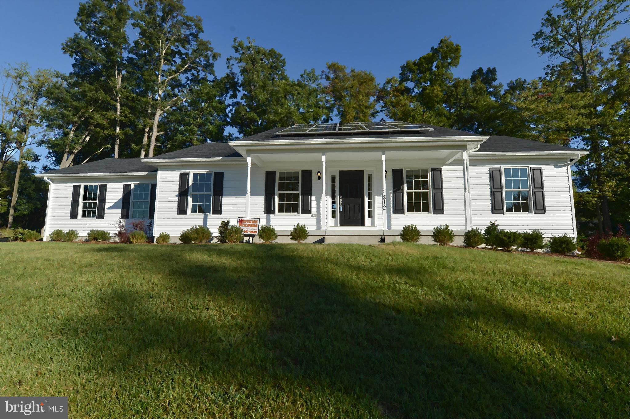812 Valley Road Elkton, MD 21921 - Photo 21 of 23 Exterior (Front)