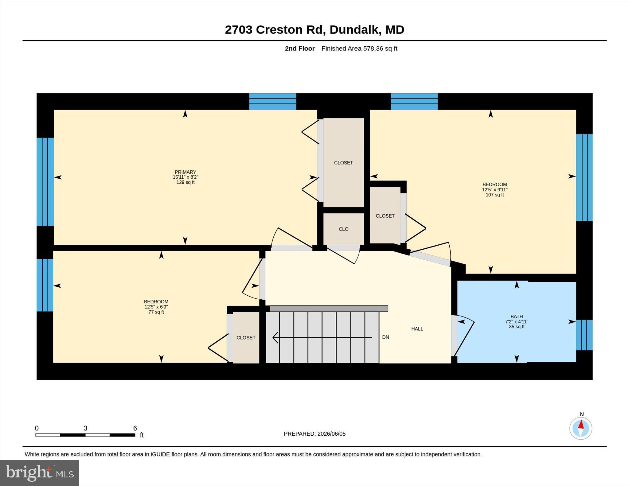 2703 Creston Road Baltimore, MD 21222 - Photo 33 of 38