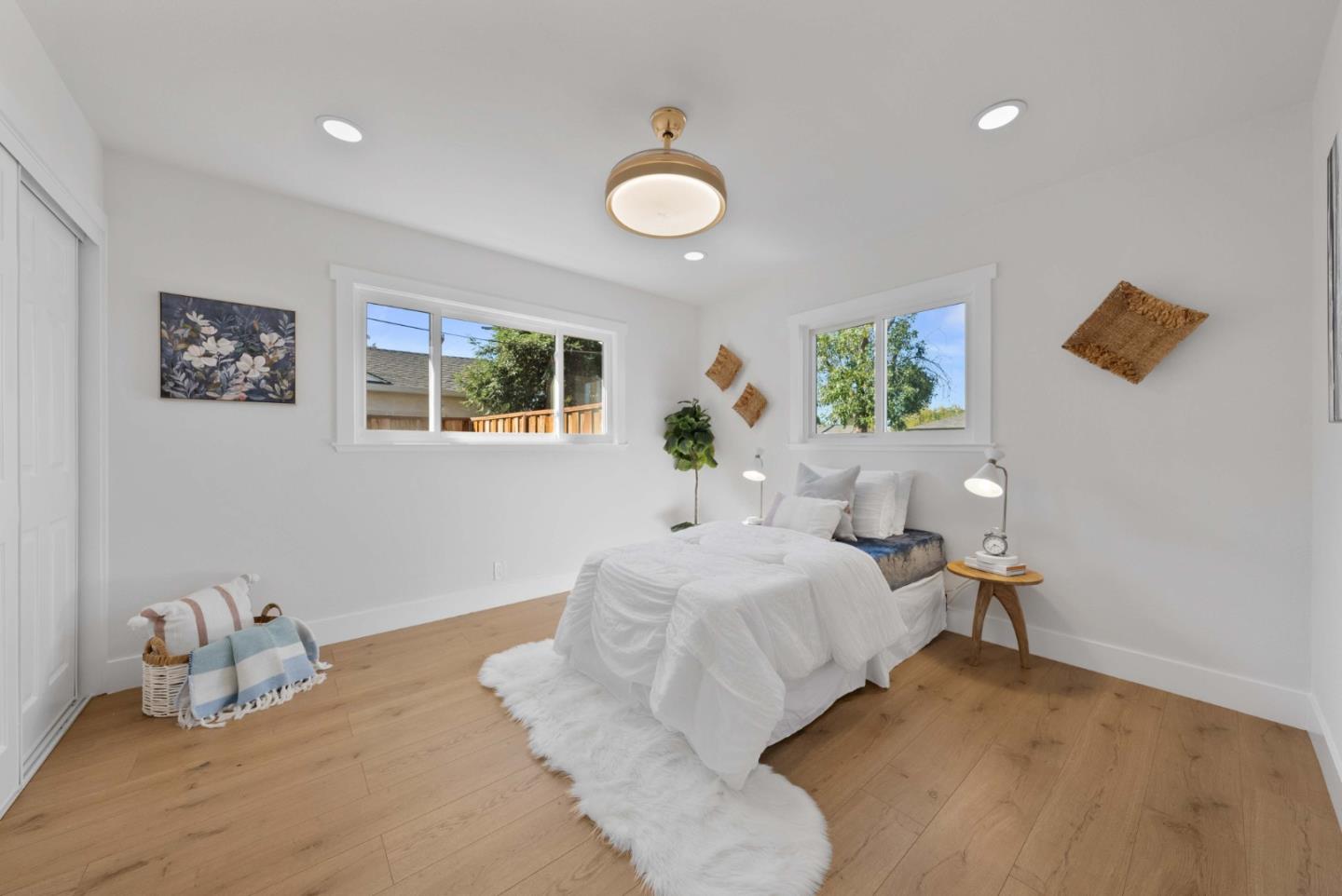 3905 Stanford Way Livermore, CA 94550 - Photo 20 of 32 a bedroom with bed and a window