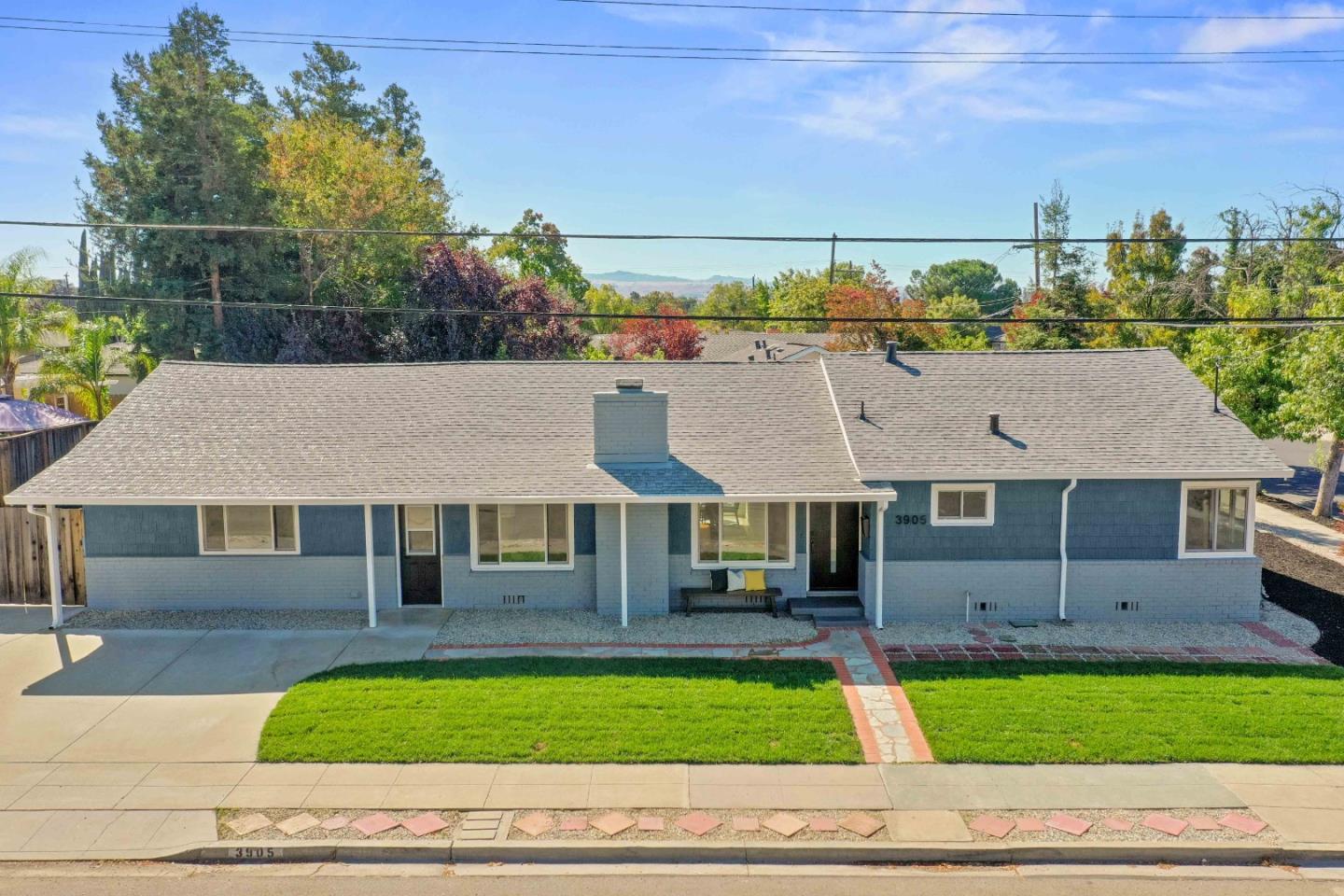 3905 Stanford Way Livermore, CA 94550 - Photo 27 of 32 a front view of a house with porch