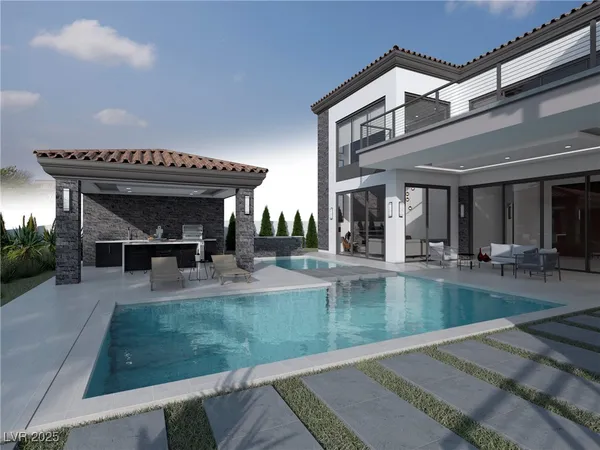 $3,240,000 | 12 Via Modena Court, Henderson, NV 89011