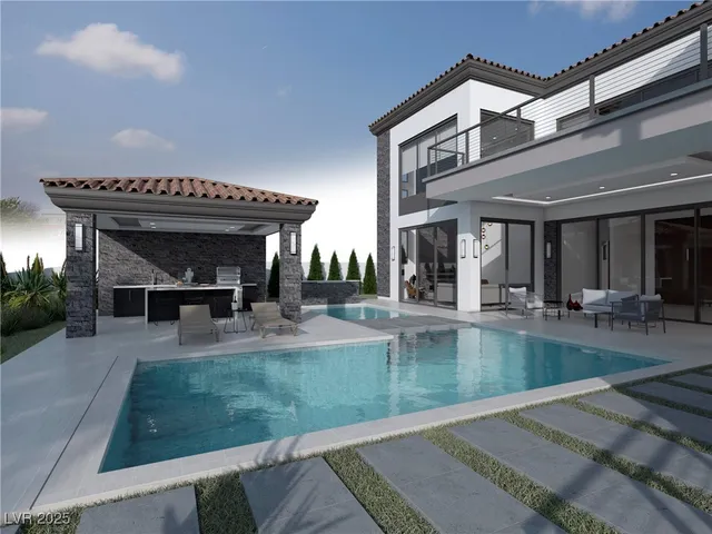 $3,250,000 | 12 Via Modena Court, Henderson, NV 89011