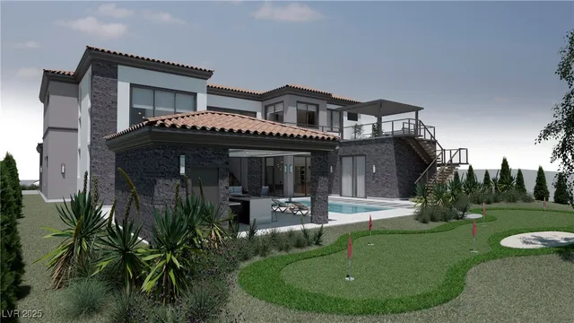 $3,250,000 | 12 Via Modena Court, Henderson, NV 89011