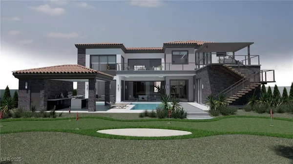 $3,240,000 | 12 Via Modena Court, Henderson, NV 89011