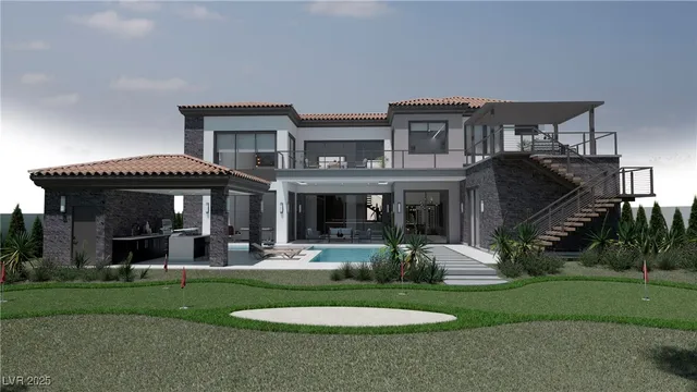 $3,250,000 | 12 Via Modena Court, Henderson, NV 89011