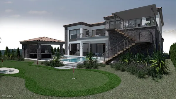 $3,240,000 | 12 Via Modena Court, Henderson, NV 89011