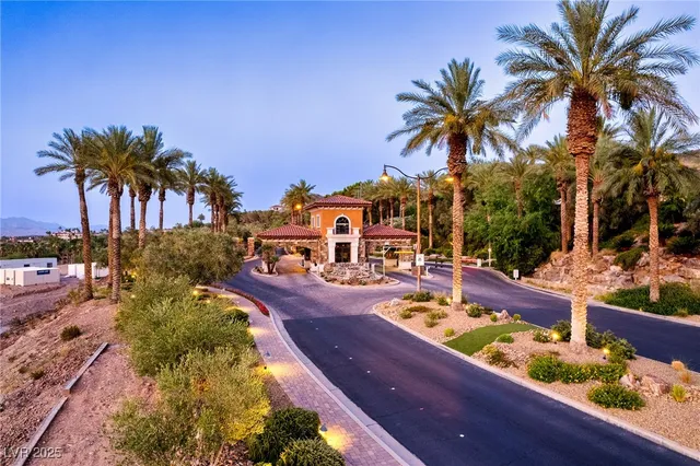 $3,250,000 | 12 Via Modena Court, Henderson, NV 89011