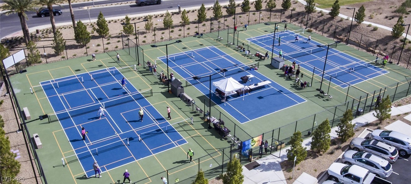 12 Via Modena Court Henderson, NV 89011 - Photo 39 of 47 Tennis Courts