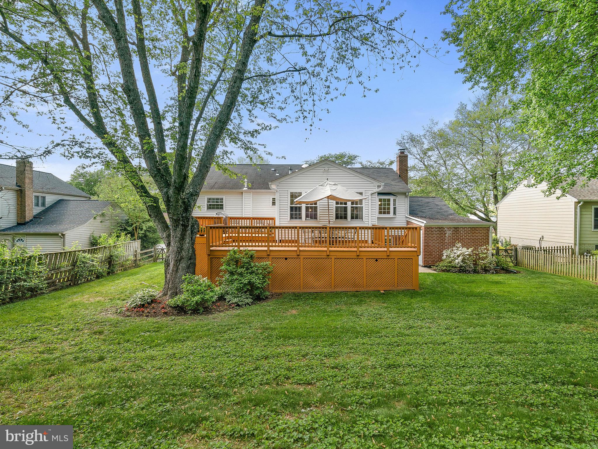 3104 Gold Mine Road Brookeville, MD 20833 - Photo 39 of 46 Great Yard