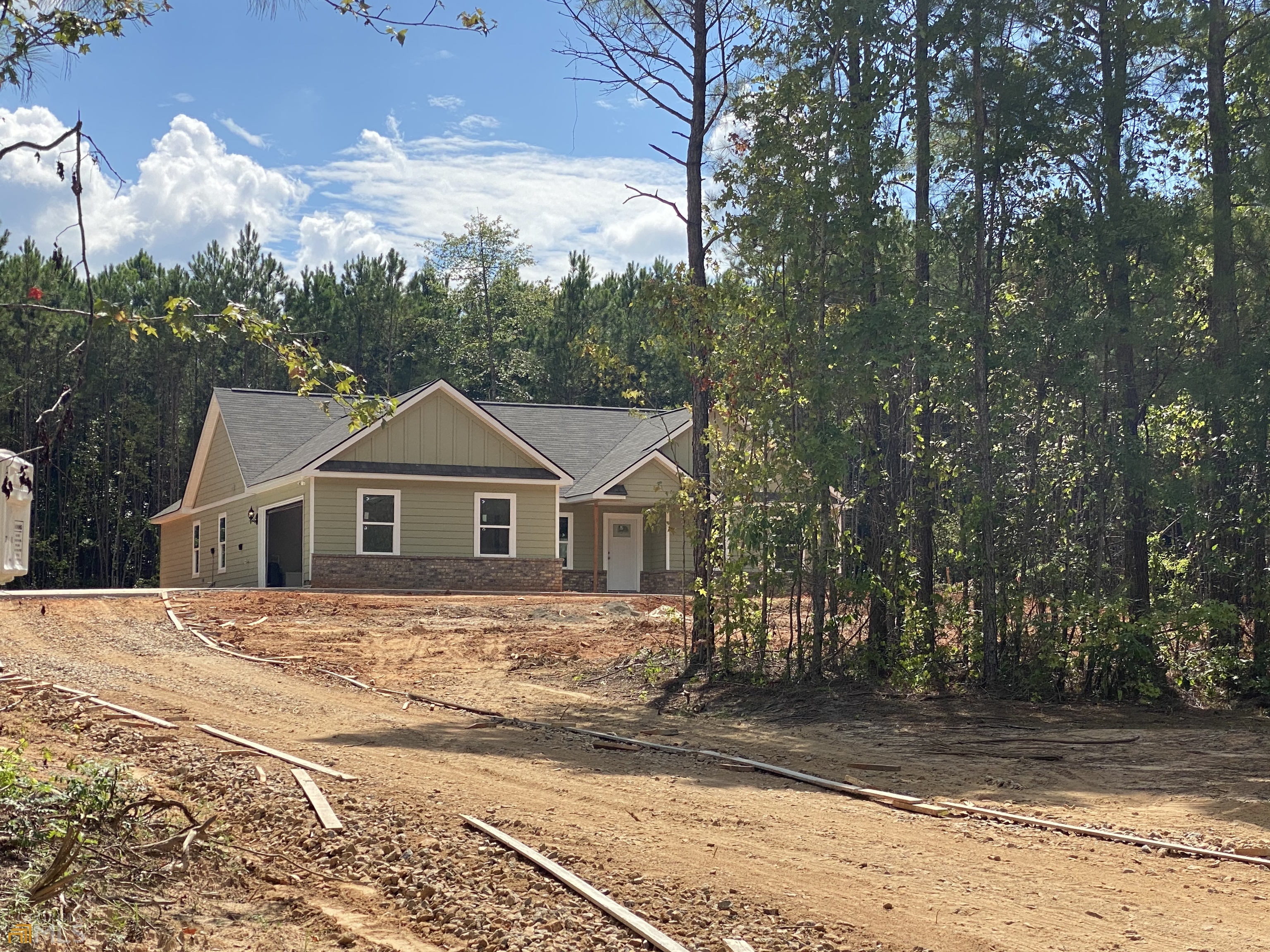 14 Eady Creek Road Barnesville, GA 30204 - Photo 1 of 1 Gallery Image 1