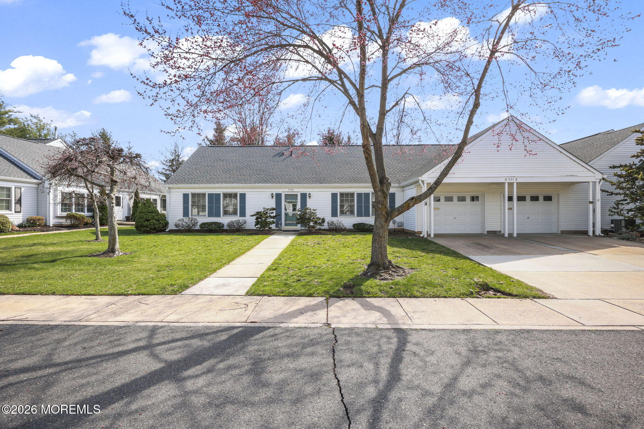 731 Mt Vernon Road, Unit 731A Monroe Township, NJ 08831 - Photo 13 of 63 .