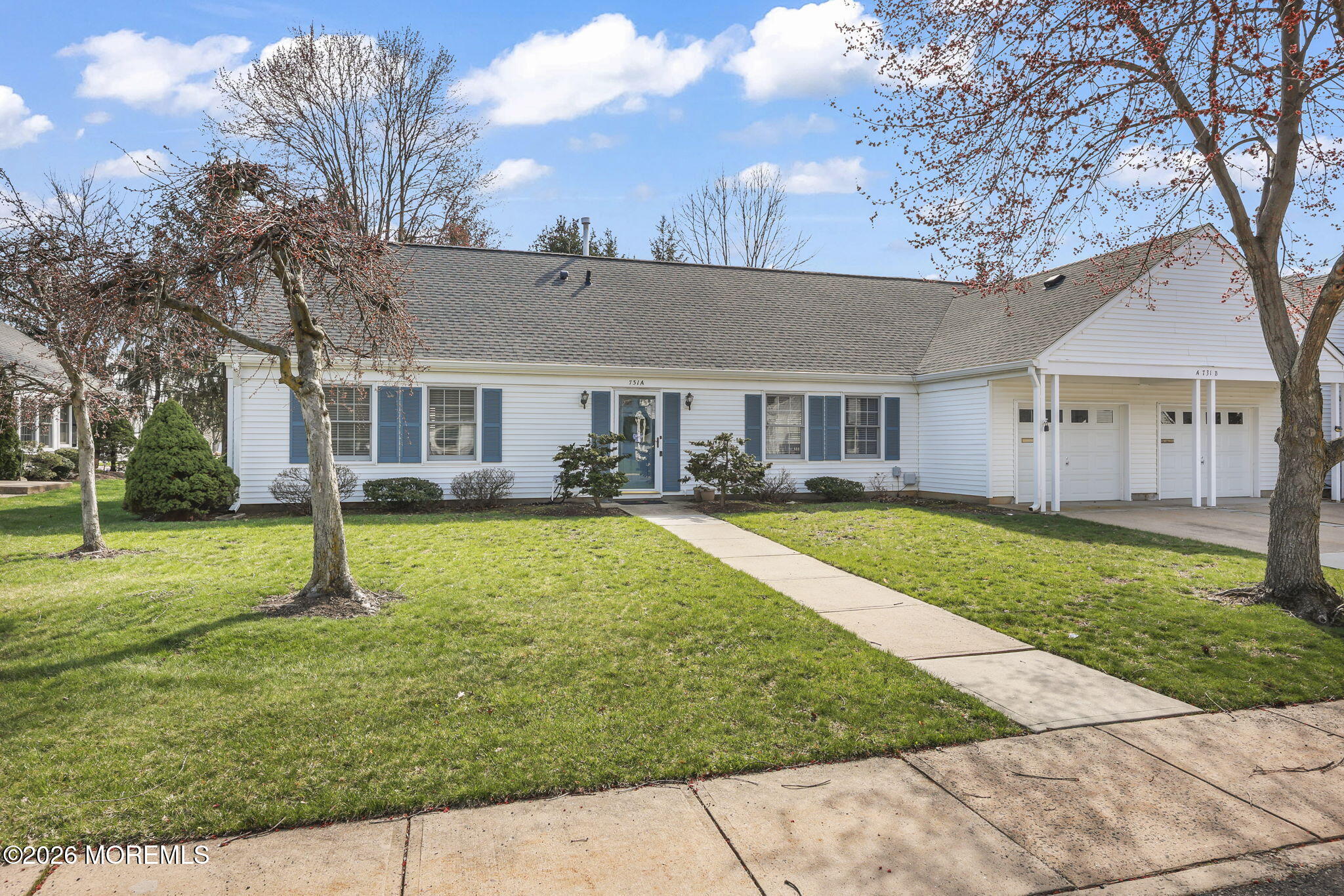 731 Mt Vernon Road, Unit 731A Monroe Township, NJ 08831 - Photo 15 of 63 .