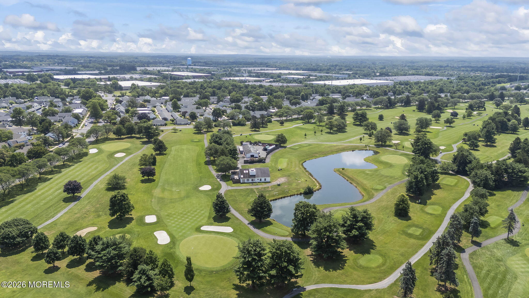 731 Mt Vernon Road, Unit 731A Monroe Township, NJ 08831 - Photo 6 of 63 18-Hole Championship Golf Course