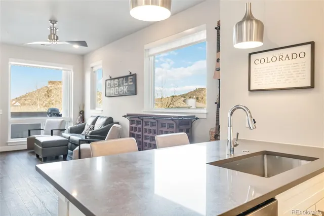 $525,000 | 20 Wilcox Street, Unit 210, Castle Rock, CO 80104