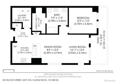 a outdoor space with lots of white furniture and garden
