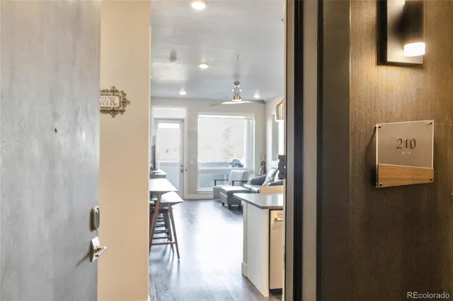 $525,000 | 20 Wilcox Street, Unit 210, Castle Rock, CO 80104