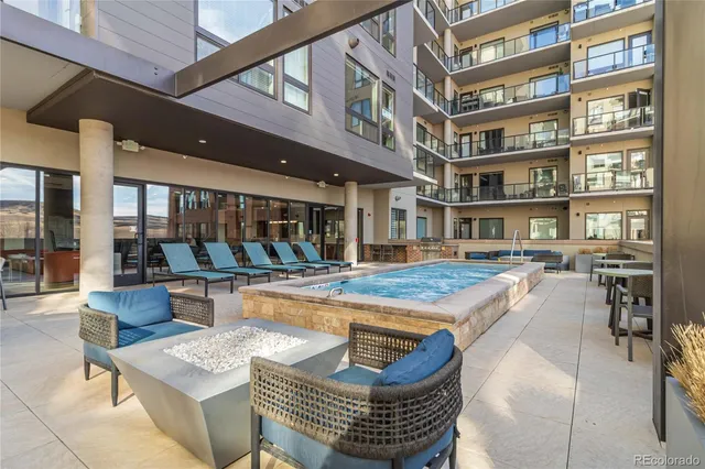 $525,000 | 20 Wilcox Street, Unit 210, Castle Rock, CO 80104