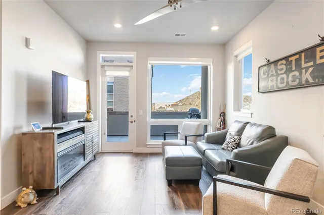 $525,000 | 20 Wilcox Street, Unit 210, Castle Rock, CO 80104