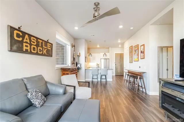 $525,000 | 20 Wilcox Street, Unit 210, Castle Rock, CO 80104