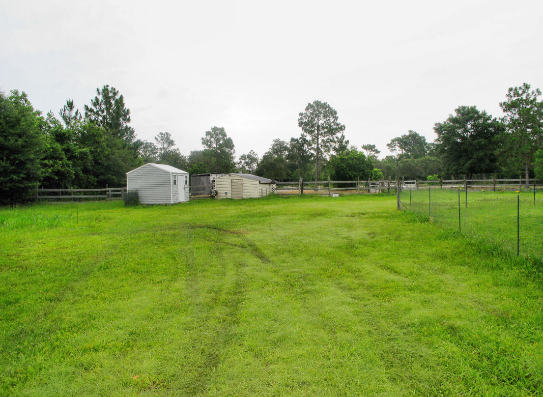 5318 Mallard Road Middleburg, FL 32068 - Photo 27 of 29 Yard #5