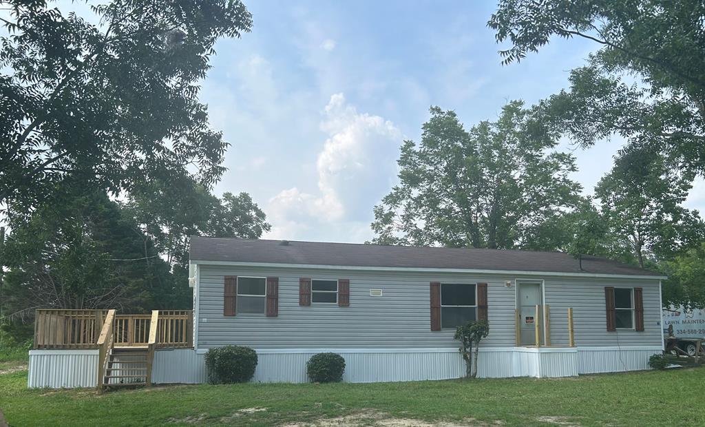 403 Wallace Buie Road Webb, AL 36376 - Photo 1 of 13 Main View