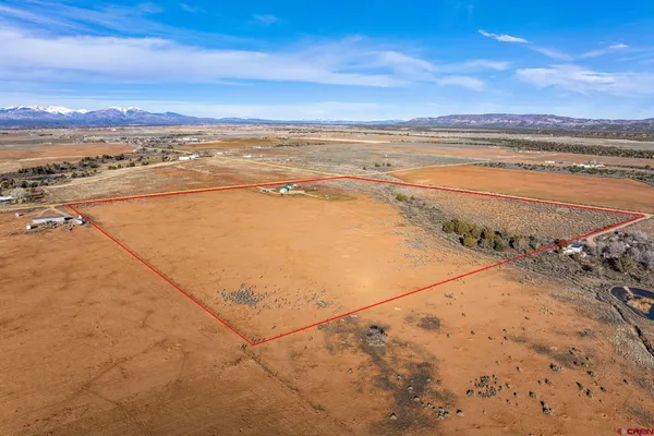 a view of an ocean and beach