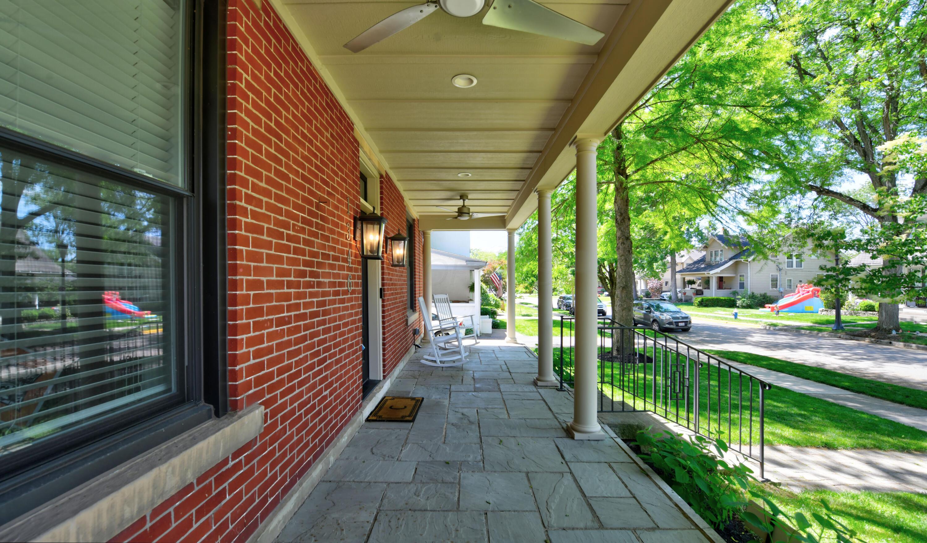 1346 Lincoln Road Columbus, OH 43212 - Photo 3 of 48 Front Porch