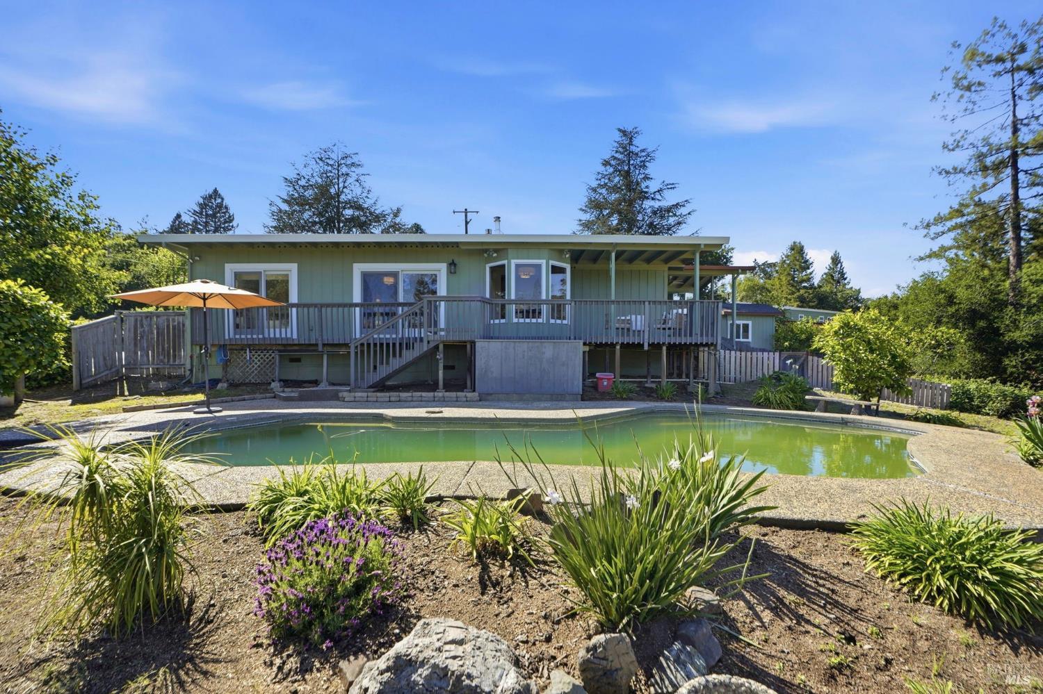 5851 Vine Hill Road Sebastopol, CA 95472 - Photo 27 of 71