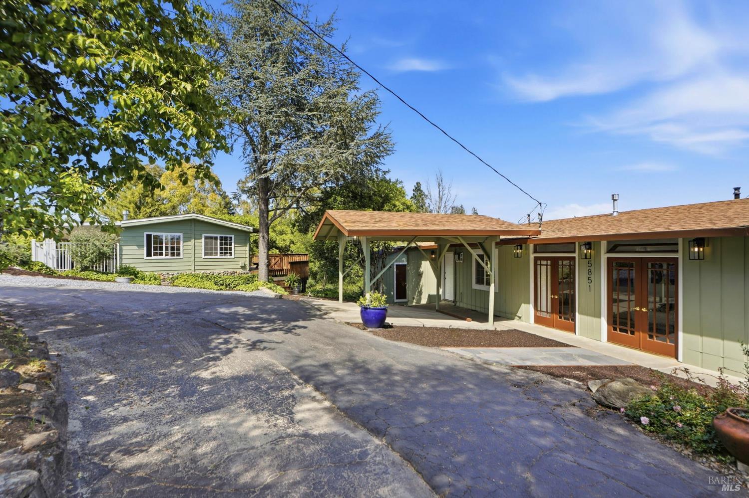 5851 Vine Hill Road Sebastopol, CA 95472 - Photo 6 of 71
