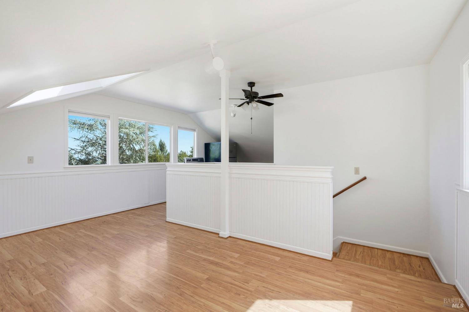 5851 Vine Hill Road Sebastopol, CA 95472 - Photo 62 of 71 Upstairs space with kitchenette