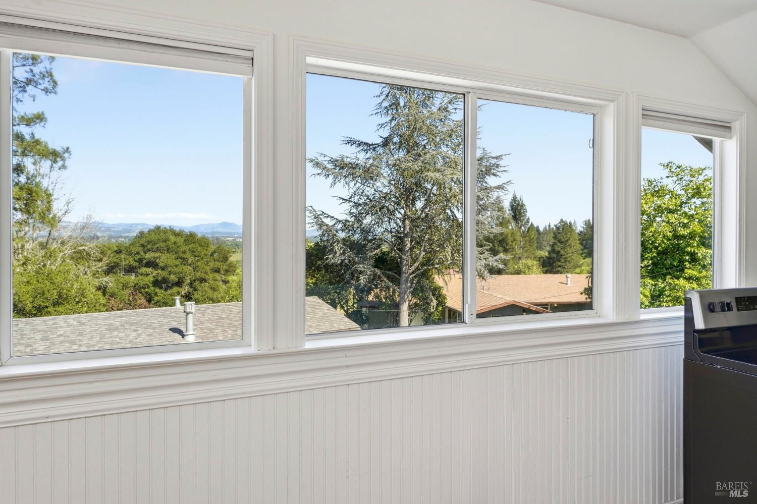 5851 Vine Hill Road Sebastopol, CA 95472 - Photo 64 of 71 Incredible views from the upstairs barn unit.