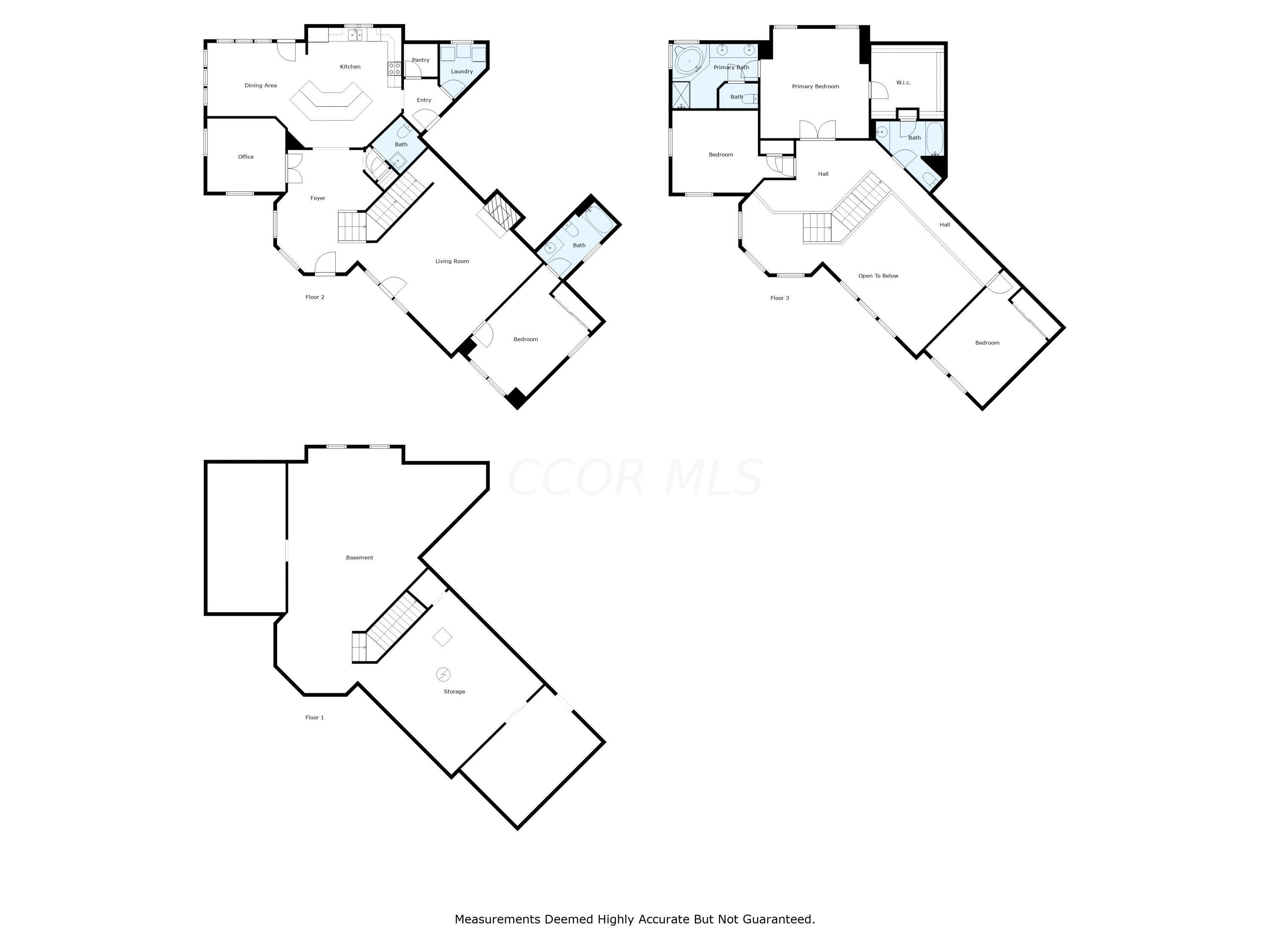 10403 Liberty Road Powell, OH 43065 - Photo 76 of 76 All Floorplans