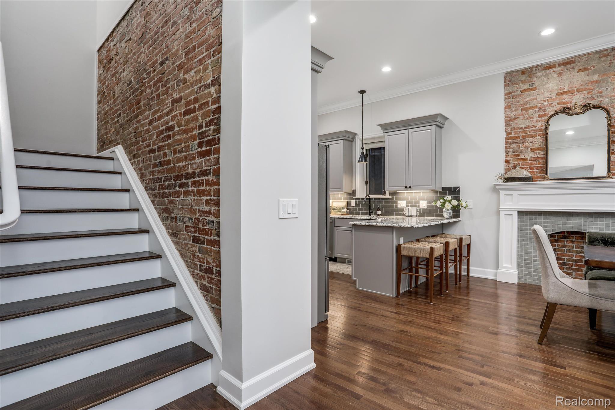 261 Alfred Street, Unit A Detroit, MI 48201 - Photo 6 of 49 Gallery Image 6