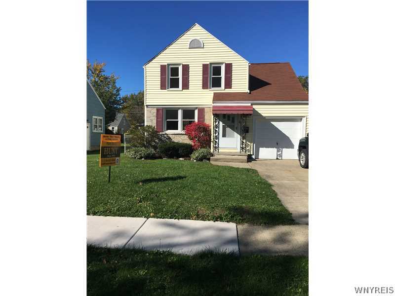 96 Allendale Road Cheektowaga, NY 14215 - Photo 1 of 1 Exterior Front