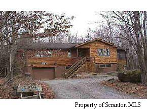 a view of a house with a outdoor space