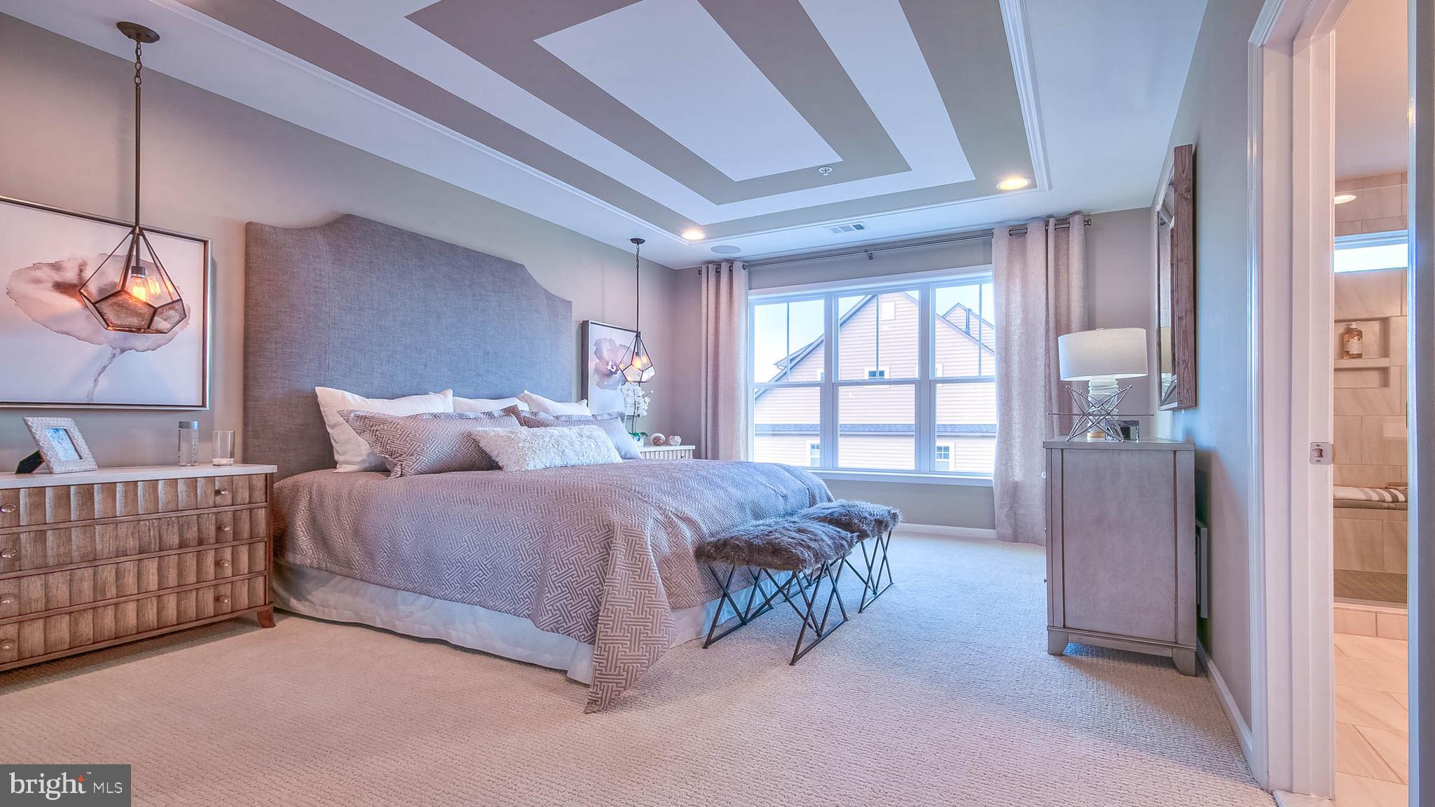 1114 Holden Road, Unit 9 Frederick, MD 21701 - Photo 6 of 10 PRIMARY BEDROOM - MODEL