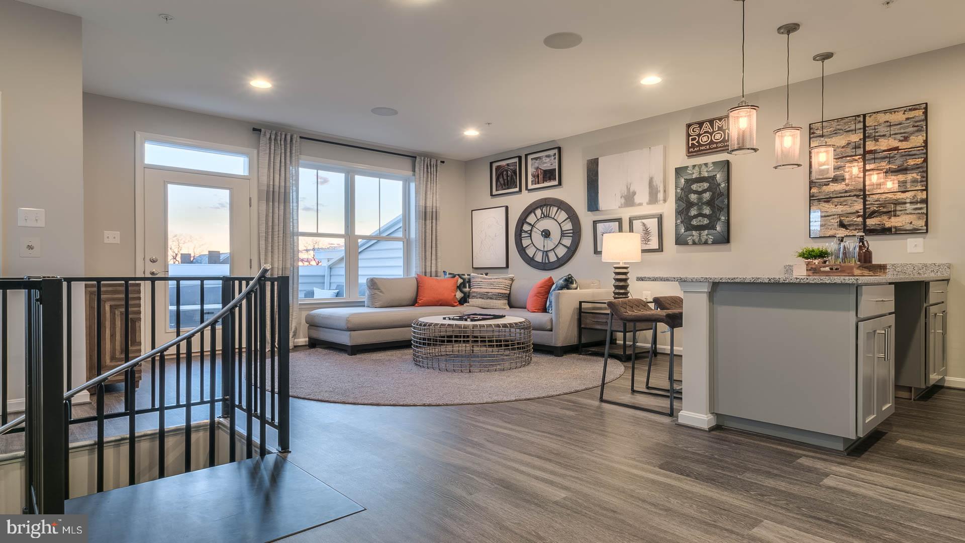 1114 Holden Road, Unit 9 Frederick, MD 21701 - Photo 9 of 10 ROOFTOP LOFT - MODEL