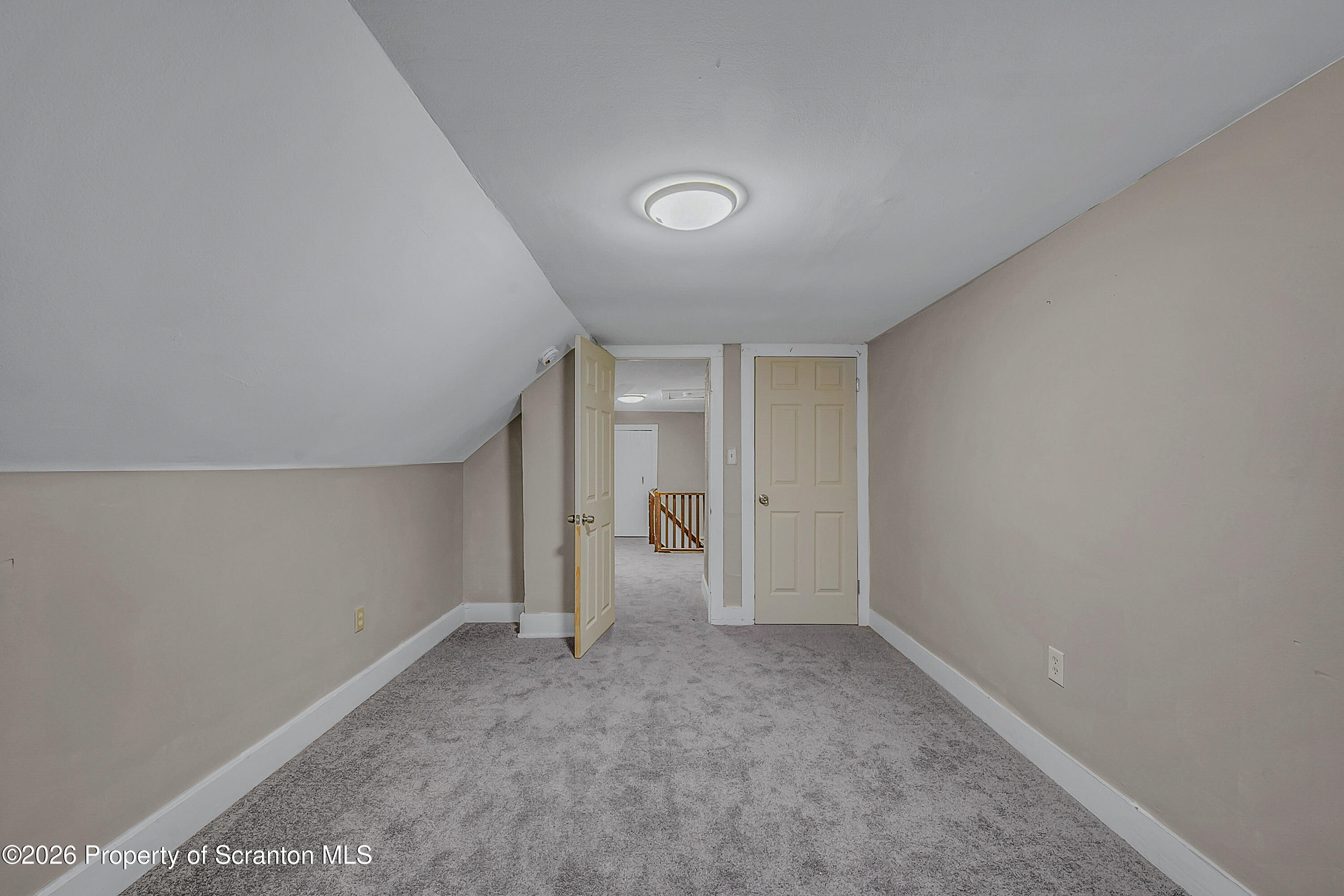 2513 North Main Avenue, Unit 2 Scranton, PA 18508 - Photo 11 of 19 a view of empty room