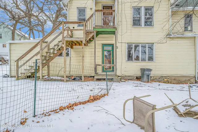 $1,300 | 2513 North Main Avenue, Unit 2, Scranton, PA 18508