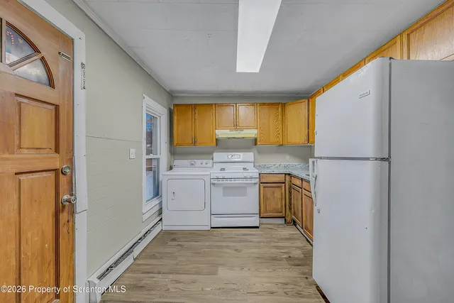 $1,300 | 2513 North Main Avenue, Unit 2, Scranton, PA 18508