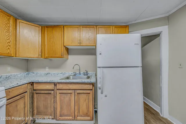 $1,300 | 2513 North Main Avenue, Unit 2, Scranton, PA 18508