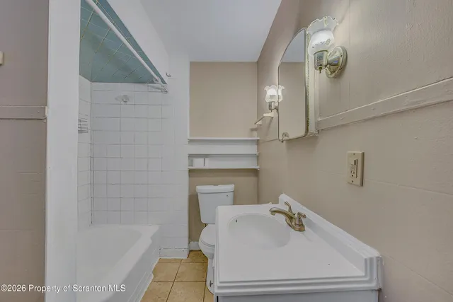 $1,300 | 2513 North Main Avenue, Unit 2, Scranton, PA 18508