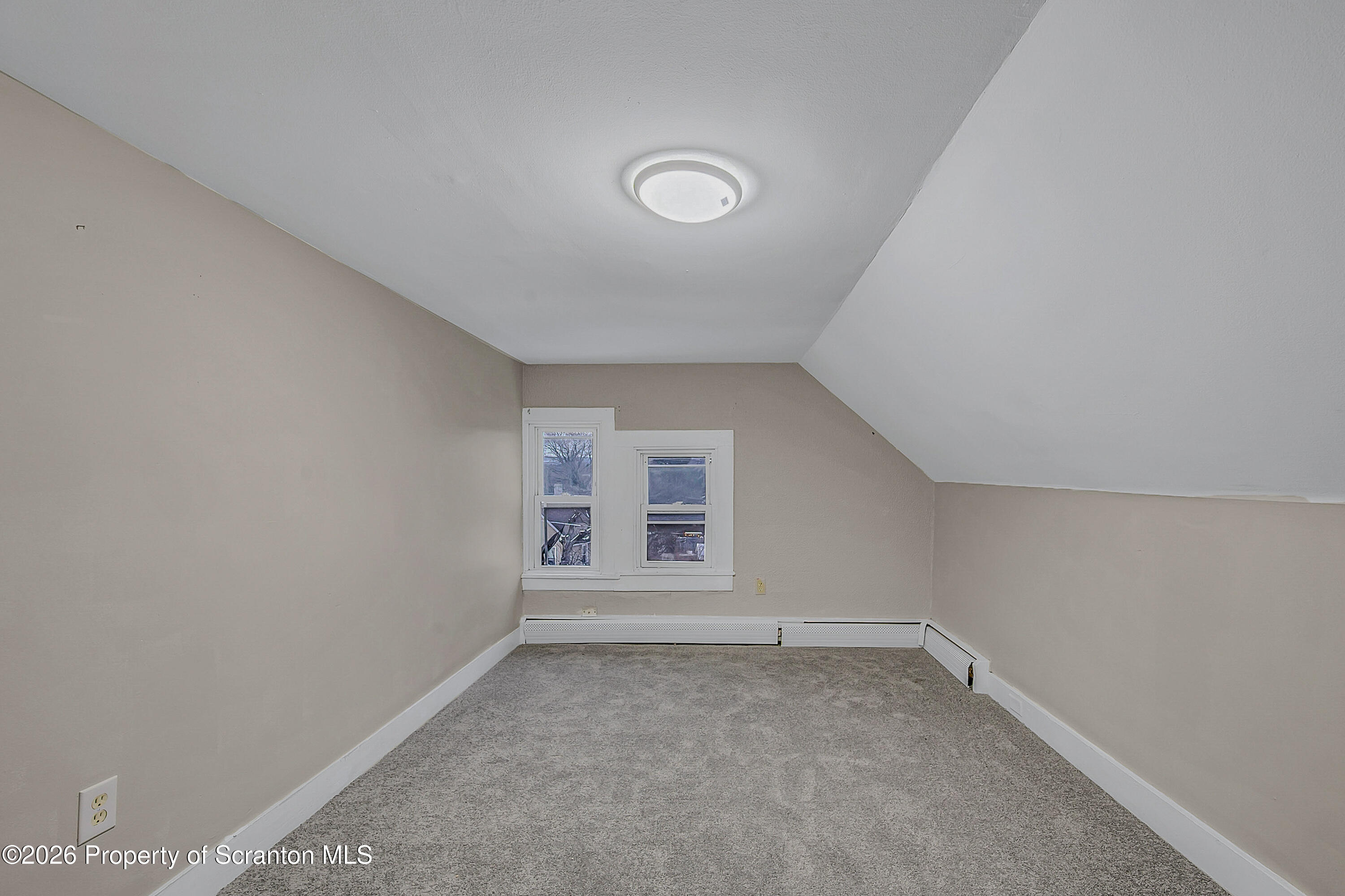 2513 North Main Avenue, Unit 2 Scranton, PA 18508 - Photo 19 of 19 an empty room with a window