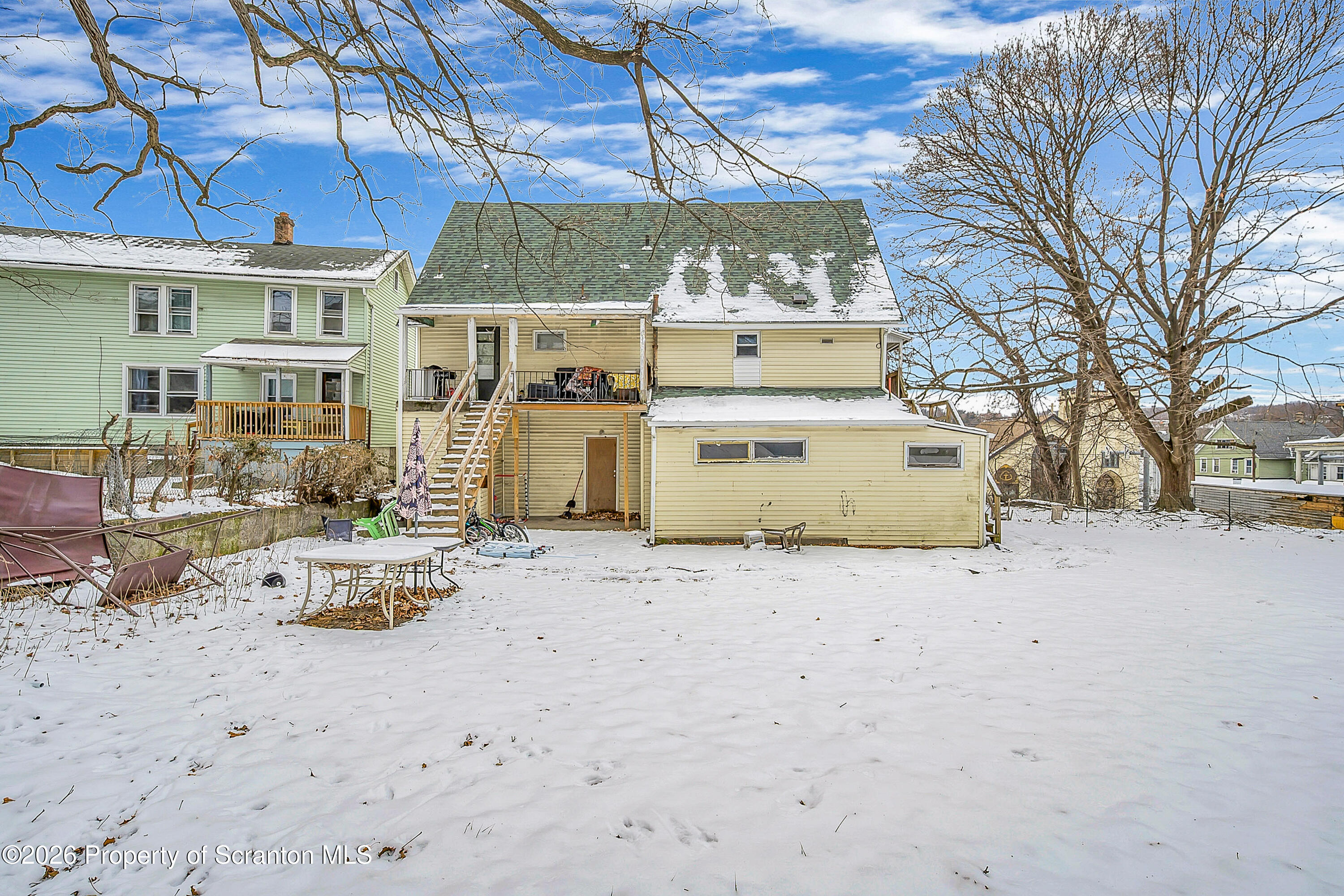 2513 North Main Avenue, Unit 2 Scranton, PA 18508 - Photo 2 of 19 a view of a dry chairs in front of house