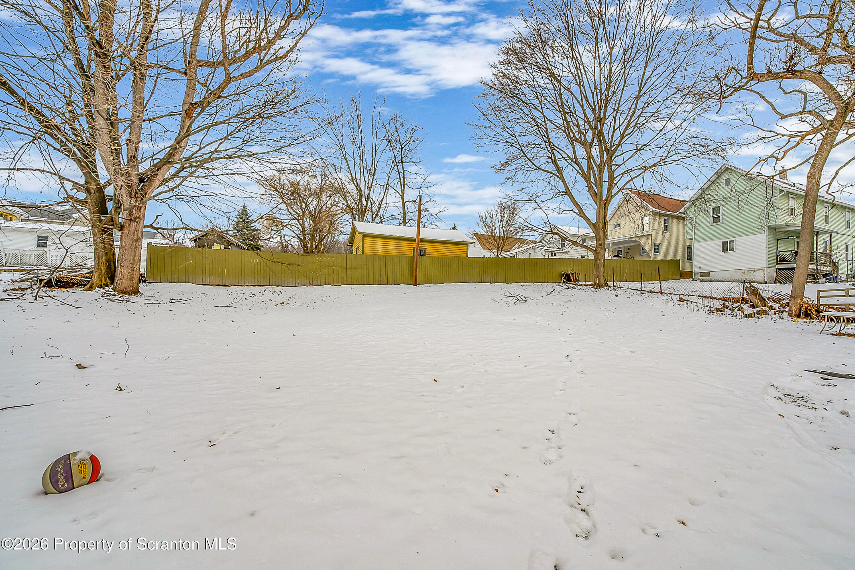 2513 North Main Avenue, Unit 2 Scranton, PA 18508 - Photo 3 of 19 a view of swimming pool with a yard