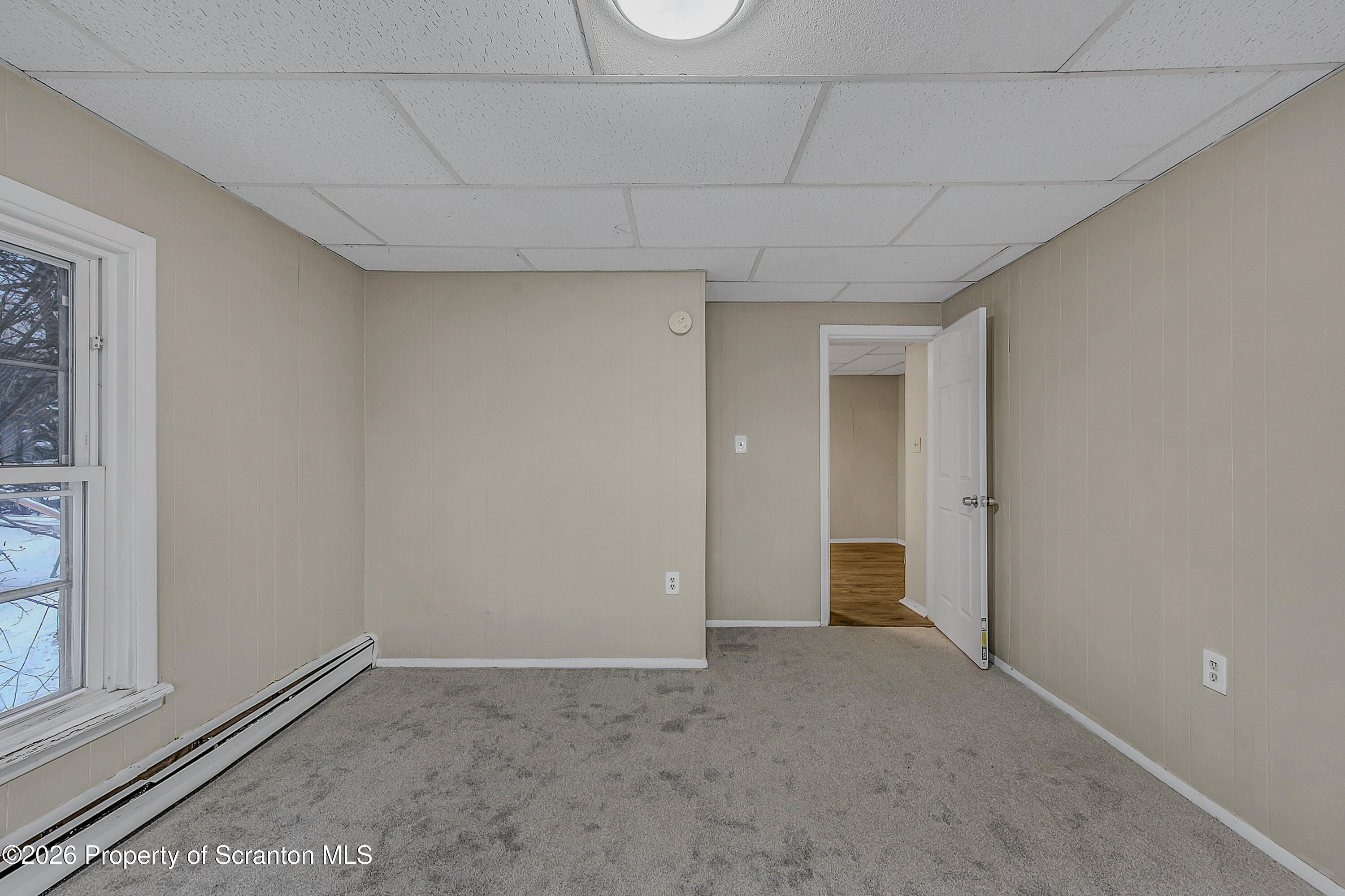 2513 North Main Avenue, Unit 2 Scranton, PA 18508 - Photo 6 of 19 a view of empty room