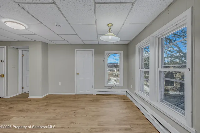 $1,300 | 2513 North Main Avenue, Unit 2, Scranton, PA 18508