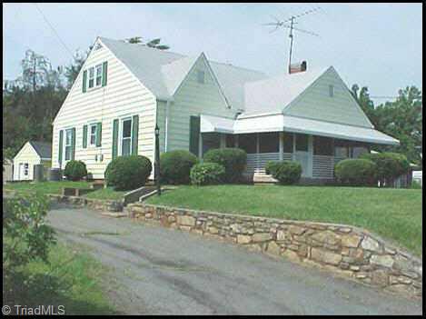 5058 Friendly Road Walkertown, NC 27051 - Photo 1 of 1 Exterior Front.